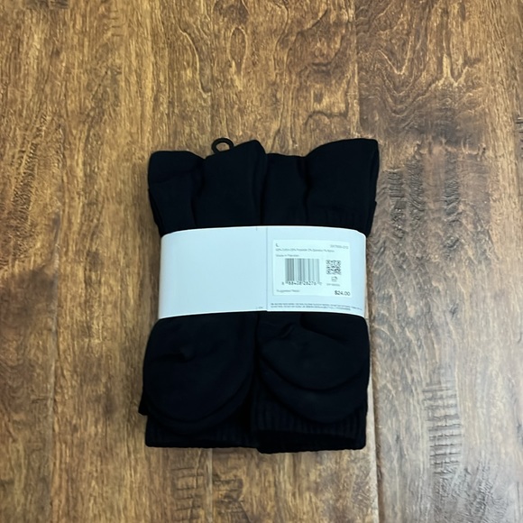 Nike Everyday Crew Cotton Cushioned Socks 6 Pack - Picture 9 of 17